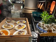 -东莞塘厦三正半山温泉酒店·沙利文西餐厅