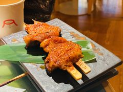 -火山屋台(新街口店)