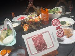 -百草滩羊清水涮羊肉(长城路店)
