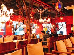 大堂-漫咖啡MAANCOFFEE(人大店)