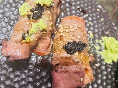 -炙柒Sekinana·精致料理 烧鸟·铁板烧(海上世界店)