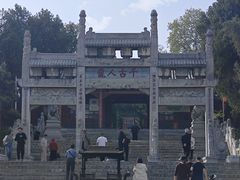 -南阳卧龙岗武侯祠