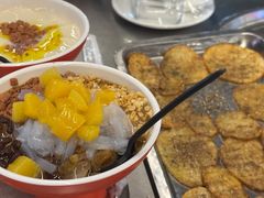 -清真·馬坡二旦烧烤(人生一串拍摄店)