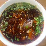 原来味道正不正宗真的不在材料是不是空运来的