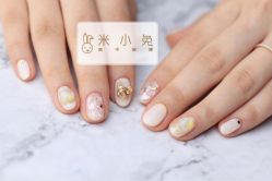 -米小兔美甲美睫