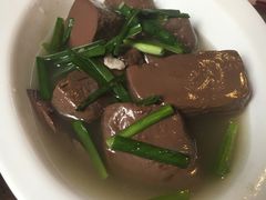韭菜猪红-粤赏点(越秀城市广场店)