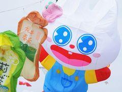 -潍坊滨海云门国际风筝放飞场