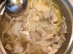 竹笙椰子鸡-润园四季椰子鸡火锅(海上世界店)