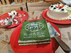 -晶丽香榭自助餐(南京大饭店)