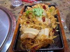 -金石老面坊·渔家菜(金石滩店)