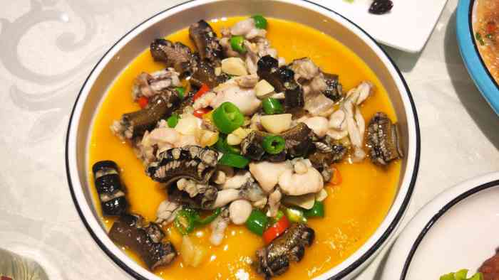 名厨小菜象山海鲜(公兴路店)-"超好吃 高够味.服务员姑娘很亲切.