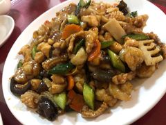 八珍豆腐-胖子菜馆(隆昌路店)