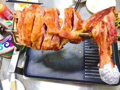 -二道木烤羊腿(桃花潭店)