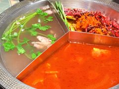 -廖掌柜·重庆鲜货火锅(上海首店)