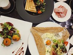-Salon de The de Joel Robuchon(外滩18号店)