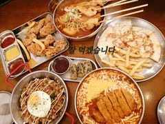 -青春分食(仙林大学城店)