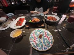 -海派悦庭·海胆烧麦·新融合菜(凯德广场店)