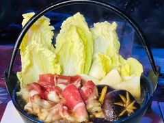 寿喜烧-JUKEBOX玖部音乐餐厅(华侨城店)