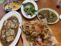 -坛南湾阿强农家乐.海鲜大排档老字号(福州地标美食店)