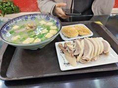 -冯鑫记南京鸭血粉丝汤(来燕路店)