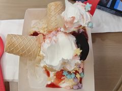 -DQ·蛋糕·冰淇淋(合生汇店)