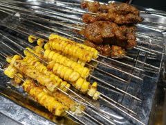 -碎怂烤肉(钟楼柳巷店)