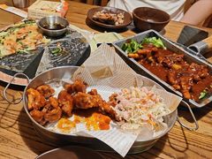 -恩你小木屋·韩式料理(假日广场店)