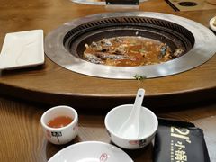 -二十一分小锅炖(中心店)