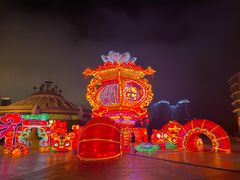 -汕头蓝水星欢乐世界