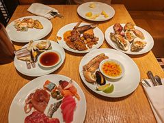 -长沙君悦酒店·自助餐厅咖啡厅
