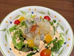 水果沙拉-萨莉亚意式餐厅(杭州西溪龙湖天街店)