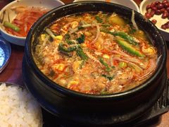 -火炉情韩国料理店(古田路店)