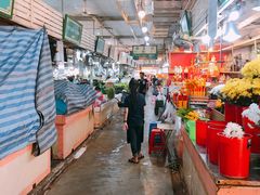 -班赞海鲜市场