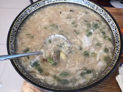 海鲜疙瘩汤-前王院•巧克力海鲜市集餐厅(万平口店)