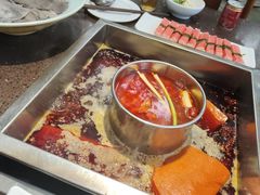 -凤来栖·净庭院·火锅(欧尚店)