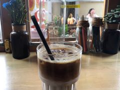 -长颈鹿咖啡(大学路店)