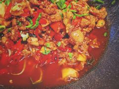 -味上湘菜馆(阿波罗店)