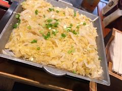 烤酸菜-很久以前羊肉串(簋街店)