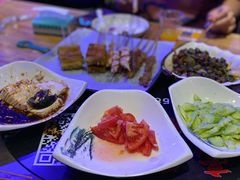 -亮子·东北特色烧烤(复悦荟店)