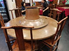 大堂-郭家大院(新源店)