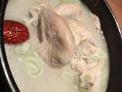 -长寿参鸡汤(朝韩风情街店)