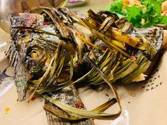香草烤鱼-多哥水傣味餐厅(司马巷店)