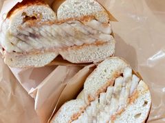 -Bagel Camp爵士贝果店