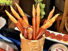 -蜀大侠·侠客印象(园林博物馆店)
