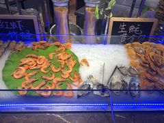 -欢乐牧场海鲜烤肉自助(牡丹园店)