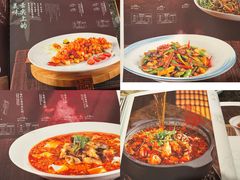 -钦善斋·养生膳食·精典川菜(武侯祠店)