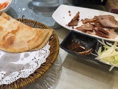 -山南熏肉大饼(辽菜旗舰店)