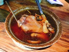 -缘生态云南菜·野生菌庭院餐厅(华侨城店)