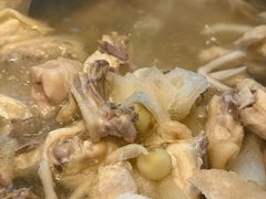 -润园四季椰子鸡火锅(海上世界店)