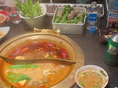 -熊喵来了火锅(四平万达第56分店)
